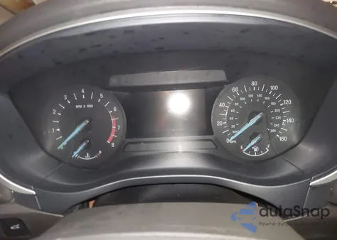 2014 Ford Fusion Se из США, поврежденный, VIN 1FA6P0H74E5382377